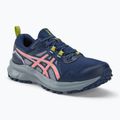 Кросівки для бігу жіночі ASICS Trail Scout 3 blue expanse/sun coral