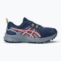 Кросівки для бігу жіночі ASICS Trail Scout 3 blue expanse/sun coral 2