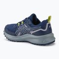 Кросівки для бігу жіночі ASICS Trail Scout 3 blue expanse/sun coral 3