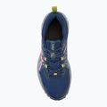 Кросівки для бігу жіночі ASICS Trail Scout 3 blue expanse/sun coral 5