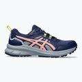 Кросівки для бігу жіночі ASICS Trail Scout 3 blue expanse/sun coral 8