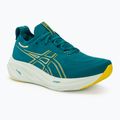 Чоловічі кросівки ASICS Gel-Nimbus 26 вечірній чирок/світла гірчиця