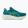 Чоловічі кросівки ASICS Gel-Nimbus 26 вечірній чирок/світла гірчиця 3