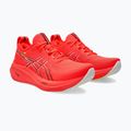 Чоловічі кросівки ASICS Gel-Nimbus 26 sunrise red / black 10