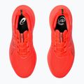 Чоловічі кросівки ASICS Gel-Nimbus 26 sunrise red / black 12