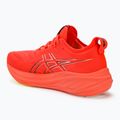 Чоловічі кросівки ASICS Gel-Nimbus 26 sunrise red / black 3