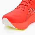 Чоловічі кросівки ASICS Gel-Nimbus 26 sunrise red / black 7