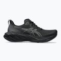 Кросівки для бігу чоловічі ASICS Novablast 4 black/graphite grey 8