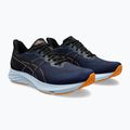 Кросівки для бігу чоловічі ASICS Dynablast 4 blue expanse/black 10