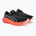 Чоловічі кросівки ASICS Gel-Kayano 30 чорний / сірий 5