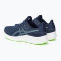 Чоловічі кросівки ASICS Patriot 13 blue expanse/illuminate mint 4