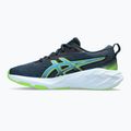 Дитячі кросівки ASICS Novablast 4 GS сині / водний пейзаж 3