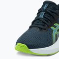 Дитячі кросівки ASICS Novablast 4 GS сині / водний пейзаж 9