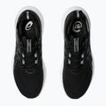 Кросівки для бігу чоловічі ASICS Gel-Nimbus 26 Wide black/graphite grey 9