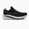 Кросівки для бігу чоловічі ASICS Gel-Nimbus 26 Wide black/graphite grey 2
