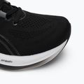 Кросівки для бігу чоловічі ASICS Gel-Nimbus 26 Wide black/graphite grey 7