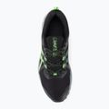 Кросівки для бігу чоловічі ASICS Trail Scout 3 black/illuminate green 7