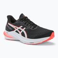 Кросівки для бігу чоловічі ASICS GT-2000 12 black/sunrise red