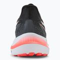 Кросівки для бігу чоловічі ASICS GT-2000 12 black/sunrise red 6