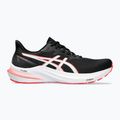 Кросівки для бігу чоловічі ASICS GT-2000 12 black/sunrise red 8