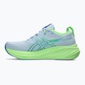 Чоловічі кросівки ASICS Gel-Nimbus 26 Lite-Show морське скло 3