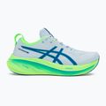 Чоловічі кросівки ASICS Gel-Nimbus 26 Lite-Show морське скло 2