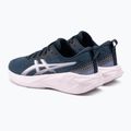 Дитячі кросівки ASICS Novablast 4 GS сині/космос 4