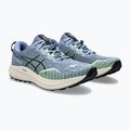 Кросівки для бігу чоловічі ASICS FUJILITE 4 denim blue/black 10