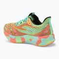 Кросівки для бігу жіночі ASICS Noosa Tri 15 lime burst/illuminate mint 3