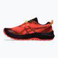 Чоловічі кросівки ASICS Gel-Trabuco 12 sunrise red / gunmetal 9