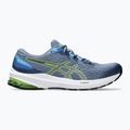Кросівки для бігу чоловічі ASICS Gel-Phoenix 12 denim blue/electric lime 8