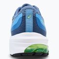 Кросівки для бігу чоловічі ASICS Gel-Phoenix 12 denim blue/electric lime 6
