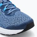 Кросівки для бігу чоловічі ASICS Gel-Phoenix 12 denim blue/electric lime 7