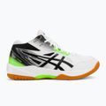 Кросівки для волейболу чоловічі ASICS Gel-Task MT 3 white/black 2