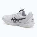 Кросівки тенісні чоловічі ASICS Solution Speed FF 3 white/ black 3
