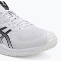 Кросівки тенісні чоловічі ASICS Solution Speed FF 3 white/ black 7