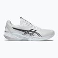 Кросівки тенісні чоловічі ASICS Solution Speed FF 3 white/ black 8