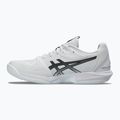 Кросівки тенісні чоловічі ASICS Solution Speed FF 3 white/ black 9