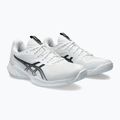 Кросівки тенісні чоловічі ASICS Solution Speed FF 3 white/ black 10