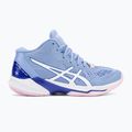 Кросівки для волейболу жіночі ASICS Sky Elite FF MT 2 light sapphire/white 2