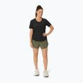 Футболка для бігу жіноча ASICS Road V-Neck performance black 2