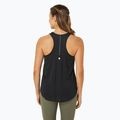 Топ для бігу жіночий ASICS Road Tank performance black 3