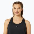 Топ для бігу жіночий ASICS Road Tank performance black 4