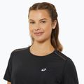 Футболка для бігу жіноча ASICS Road Top performance black 4