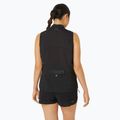 Жилет для бігу жіночий ASICS Metarun Packable Gilet performance black 3