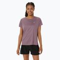 Футболка для бігу жіноча ASICS Core Top dusty mauve