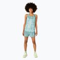 Топ для бігу жіночий ASICS Road All Over Print Tank light celadon 2