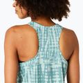 Топ для бігу жіночий ASICS Road All Over Print Tank light celadon 5