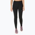 Легінси для бігу жіночі ASICS Road Winter High Waist performance black