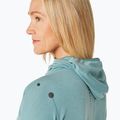 Кофта для бігу жіноча ASICS Metarun Winter LS Hoodie celadon 5